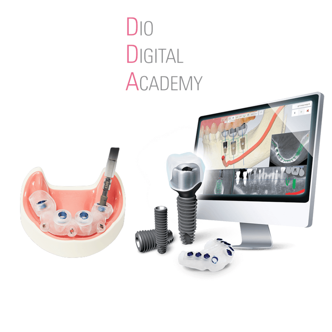 DIO DIGITAL ACADEMY DIOnavi Digital Guided Surgery Standard Course