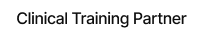 Clinical training partner icon.