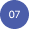 7 in a circle.