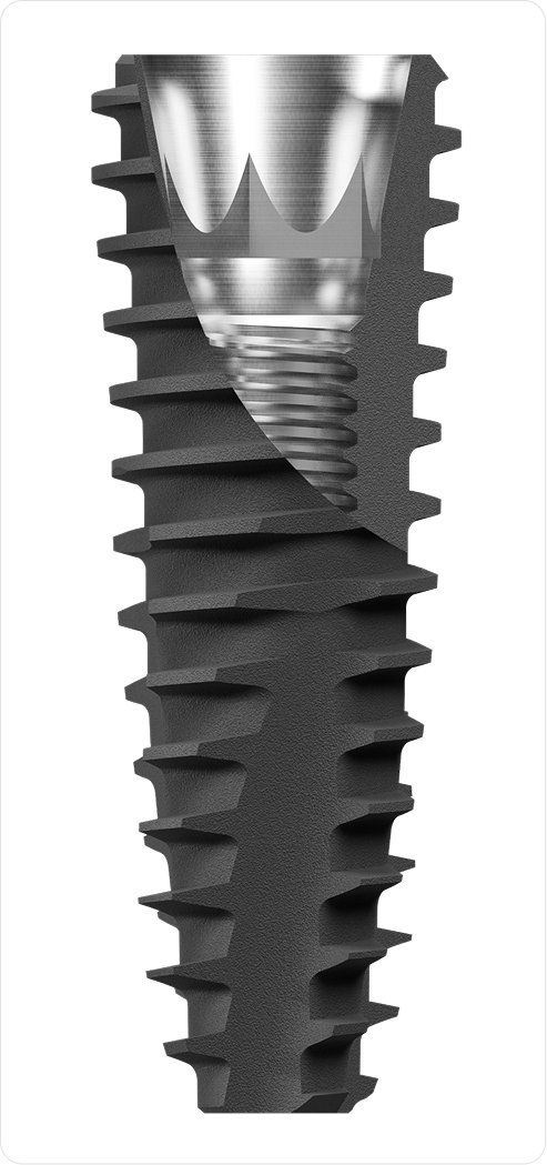 DIO Implant UFIII.