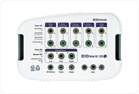 New Dr. SOS+ Kit